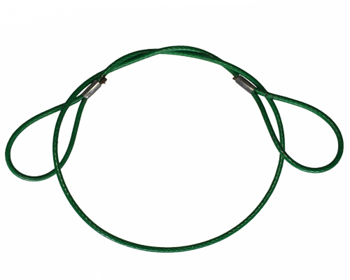 插編鋼絲繩索具特點(diǎn)