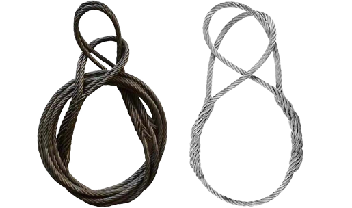 插編鋼絲繩索具 插編鋼絲繩索具