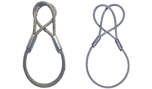壓制鋼絲繩索具 壓制鋼絲繩索具